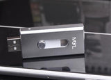 Compatible With  USB  Drive For