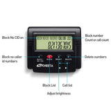 Call Blocker for Landline Phones Telephone 2000 Caller ID Box Blocking One Touch Number Block Unwanted Robocalls Nuisance Calls