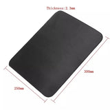 2.3mm 6mm Tactical NIJ IIIA Bullet Proof Plates Bulletproof Board Backpack Armor Panel Pair Set Ballistic Shield Pads