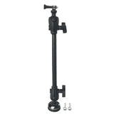 Adjustable Kayak Canoe Mount Base Safety Holders With Long Arm Marine Boat Camera Bracket Accessories 2023 New