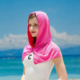 Breathable and sun-protective small beach shawl, making you easily cope with the sun challenge in outdoor activities.