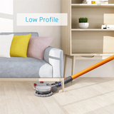 Electric Mop Attachment for V7 V8 V10 V11 V15 Vacuum Cleaner, Including Removable Water Tank