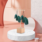 3-Piece Fashion T-Bar Display Rack Stand Holder Earrings Hanging Organizer Jewelry Set