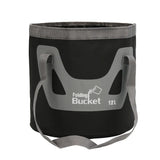12L/20L Thicken Portable Multifunctional Folding Bucket Outdoor Backpack Camping bucket Hiking Trip Fishing Wash Cleaning Tool