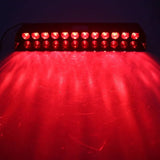 12LED Emergency LED Strobe Light Police for Car Truck Red Blue Amber White LED Flasher Beacon Warning Lamp Car Light Assembly