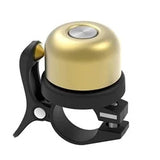 ESLNF Classical Stainless Bike Loud Horn Cycg Handlebar Bell Portable Alarm Safety Bicycle Accessories