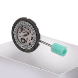 2PCS NH05A NH05 3 Digit Calendar Date Set High Accuracy Automatic Mechanical Watch Wrist Movement