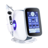 EMS RF 2 IN 1 Meso Gun Microneedle Mesotherapy Injector No Needle Facial Moisturizing Skin Care Device Face Lifting Salon Tool
