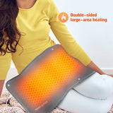 Hand Warmer Electric Heating Pad Flannel Heat Explosion-Proof Warm Bag Sleeping Pillow Pack Reusable Winter Handwarmer