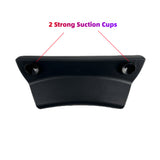 Bathtub With Suction Cups Comfortable SPA Non-Slip Bath Pillow Neck Back Headrest Pillows Soft Thickened Waterproof PU