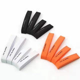 4Pcs Guard Strip Scratch Protector Rubber Stickers Auto Door Edge Protection Car Decoration Accessories