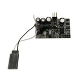Receiver Board Upgrade Accessories for D12 C24 B24 B36 MN D90 MN99S RC Truck Parts,Crude Oil Version