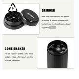 CRUSHER Electric Grinder Rolg Paper Filg hine Grinding Dry Herb Cutter Grinders for Smoking Tobacco Shop Tool