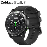 Zeblaze Vibe 7 Lite Smart 1.47'' IPS Display 100+ Sport Modes 24H Health Monitor Watch Bluetooth-compatible Voice Calg