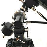 Orion SpaceProbe 3" EQ N 76/700 Equatorial Reflector Telescope #09843