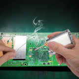 Rechargeable USB Portable Wireless Battery With 3 Tips 1W-75w High Power Outdoor Soldering Iron