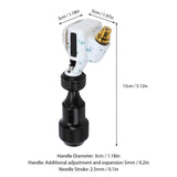 Strong Motor Tattoo Machine Pen Interface Zinc Alloy Liner Shader Tattoo Machine Pen Prevent Slip with Clip Cord