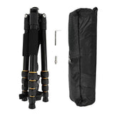Zomei Aluminum Alloy Portable Lightweight Adjustable Monopod Tripod for SLR Camera Travel Photography