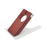 Electric Carpet Clipper Holder Acrylic Shearing Guide For DIY Carving Rug Tufting Home Office Grooming Carpet Clipper Holder