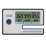 LS162 Window Tint Solar Film Transmission Meter VLT UV IR Rejection Tester 940nm Infrared 365nm Ultraviolet Wavelength