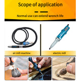 Practical 5PCS 1/4'' Shank DIY Drill Bit Set Carpentry Cutting For General Building & Engineering Power Tools
