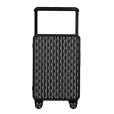 CH large business brand. Large capacity travel suitcase. 20/24 inches. Password box. Handbag made of PC material.