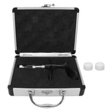Chiropractic Adjustment Correction Tool 10 Gears Single Head Manual Portable Spine Chiropractic Adjustment Tool Black