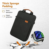 13 Inch Laptop Sleeves Case Laptop Shoulder Bag Tablet Sleeve Case Shoulder Bag For Macbook 13 Inch For Custom