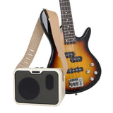 Guitar Headphone Amplifier Premium-Guitar Amplifier Distortion and Undertone Effects Travel Small Mini Guitar Amplifier NEW