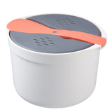 Microwave special rice cooker