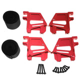 Tall Holder Mount Hold Down With Battery Strap For Traxxas 1/5 X-Maxx Xmaxx 6S 8S RC Car Upgrade Part