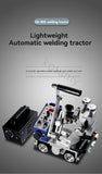 Automatic Magnetic Fillet Trolley Cart Steel Angle Welder Corner Welding hine