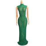 Novel 2024 Ball Bride Mother Long Party Dress