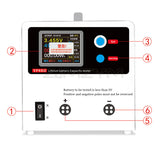 YPSDZ-0550 Lithium Battery Capacity Tester Single Cell Charge and Discharge Detection Instrument Discharge Balancing Instrument