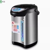 220V 5.8L electric kettle heater hot boiler drinking water pump 24H automatic insulation SUS pot