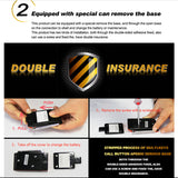 Hotel foot bath club sauna one-button emergency alarm system
