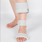 1PC AFO Foot Support Sagging Correction Shoe Fracture Shape Protect Brace Rehabilitation Fixation Ankle Joint (Left Right Foot)