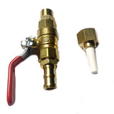 Small Mobile hine Gun Nozzle for 5 Gallon Sandblasting Tank