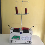 Quality Industrial High Speed Automatic Winder Yarn Thread Doubg Winding hine