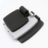 2 Pieces 5.5 "/8" Plastic Foot Pedals Wheelchair Accessories