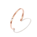 Bracelet simple personality couple cold wind
