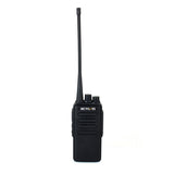 Retevis RT1 Handheld Walkie Talkie - Civilian IP54, High-Power 10W, Long-Distance Kilometer UHF