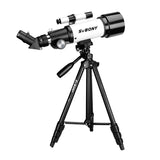 SV501P astronomical telescope positive refractive mirror 70 400mm F5.7 20x