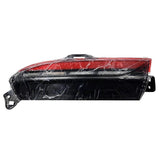 Car Rear Bumper Fog Light Reflector Lamp for 2023 2024 Rear Instrument Taillight 1712514-00-D R