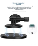 For Gopro Mount Dji Sports Camera UURIG BH14 Halter Neck Bracket Attachment Motorcycle Electronics Accessor