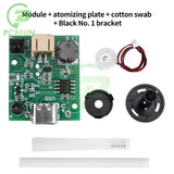 16MM 20MM 1.5-3W Ultrasonic Mist Maker Transducer Atomizer Film Plate Accessories Humidifier Rubber Gasket