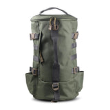 Multi-functional Large Capacity Backpack Outdoor Travel Camping Fishing Rod Reel Tackle Shoulder Lage Bag