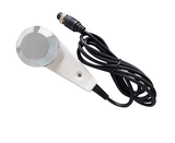 White Comprehensive Instrument Shovel Knife Facial Face Probe Beauty Salon Skin Management Instrument Accessories