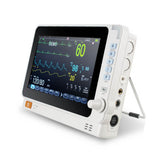 10 Inch Dental Monitor Multiparametro Portatil Anesthesia Monitor Multiparameter Vital Signs Monitor