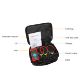 ETCR8300F Simultaneously Monitor and Record AC Current Recorder Online